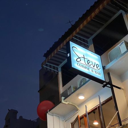 Steve Lady Hostel Bangkok Dış mekan fotoğraf