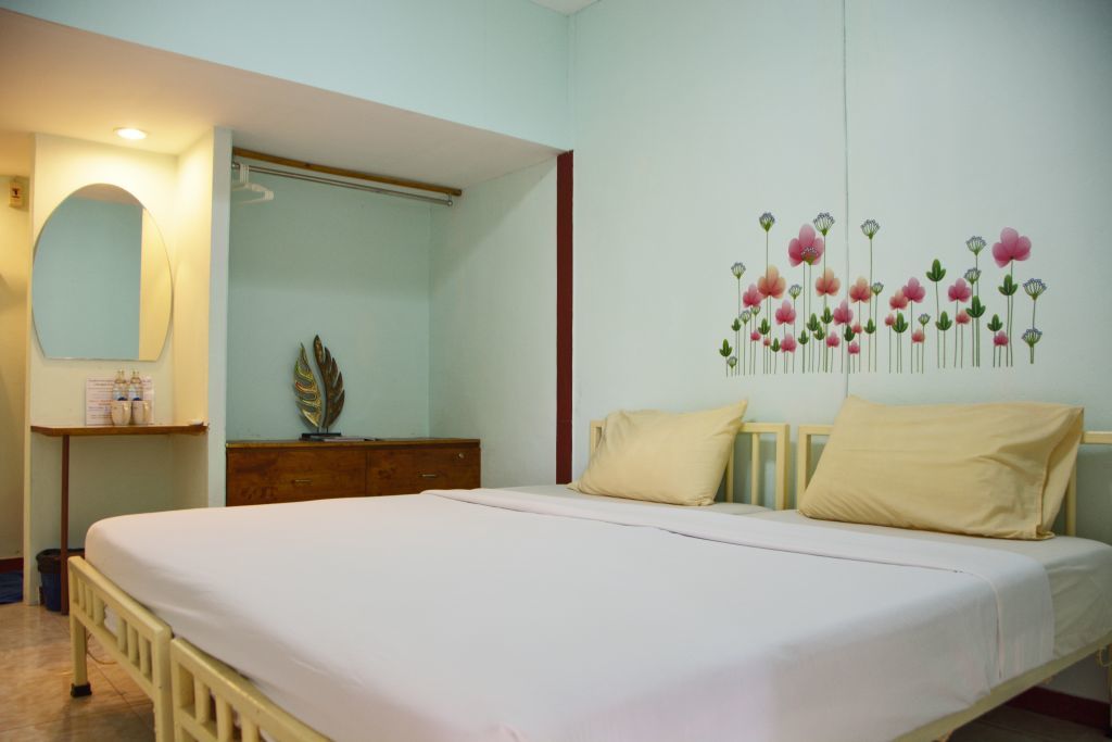 Steve Lady Hostel Bangkok Dış mekan fotoğraf
