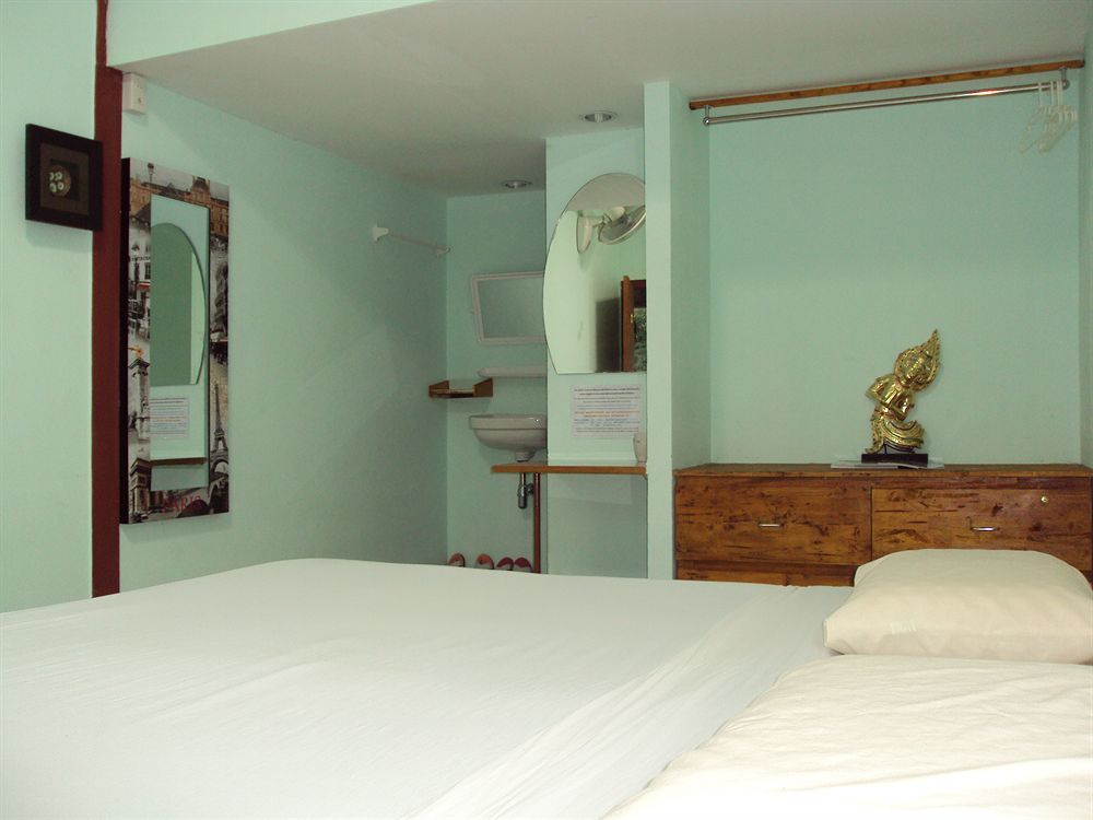 Steve Lady Hostel Bangkok Dış mekan fotoğraf