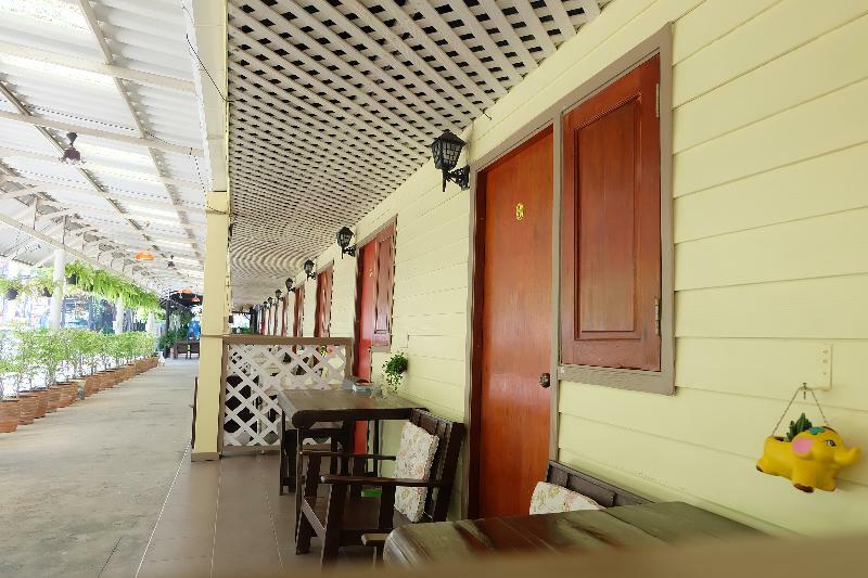 Steve Lady Hostel Bangkok Dış mekan fotoğraf